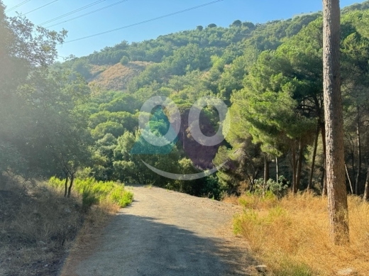 Lands for sale in Mansourieh - Prime Land+mountain view 4sale in Mansourieh - أرض للبيع في المنصوريةJA77L72