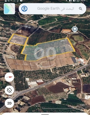 Lands for sale in Klayleh - مالكية الساحل