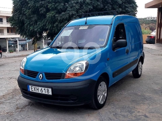 Renault in Zgharta - Renault kangoo model 2006