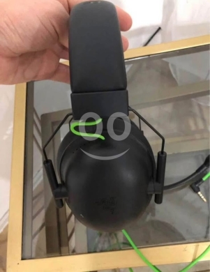 Audio et stéréo dans Tripoli - Razer BlackShark v2 X headset
