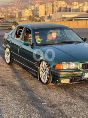 BMW in Jdaide - Boy model 92 325