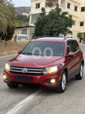 Volkswagen in Beirut City - GOLF MODEL 2012