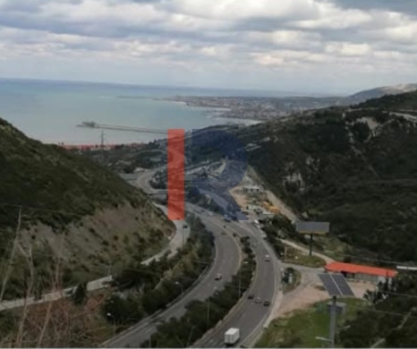 R9-2718 Land for Sale on Batroun’s Highway — 2