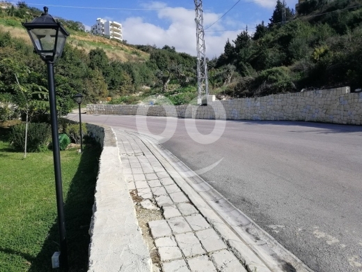 Lands for sale in Fidar - Land for Sale Fidar ( Halat ) Jbeil Area 790Sqm