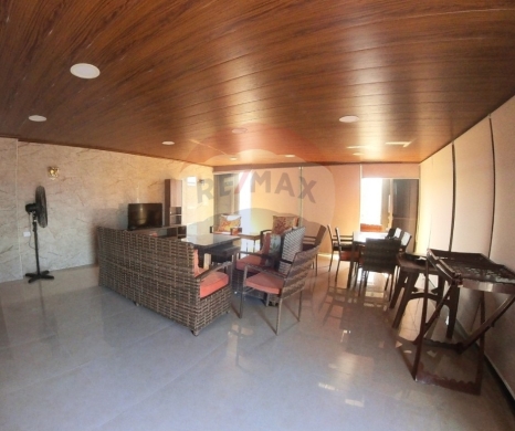 Apartments for sale in Dam Wel Farez - R9-2721 Rooftop Apartment For Sale in Dam Wel Farez Tripoli