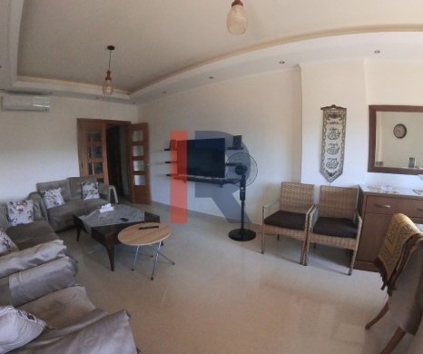 R9-2721 Rooftop Apartment For Sale in Dam Wel Farez Tripoli — 7