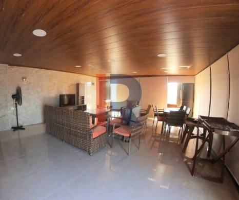 R9-2721 Rooftop Apartment For Sale in Dam Wel Farez Tripoli