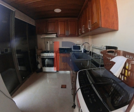 R9-2721 Rooftop Apartment For Sale in Dam Wel Farez Tripoli — 3