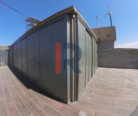 R9-2721 Rooftop Apartment For Sale in Dam Wel Farez Tripoli — 10