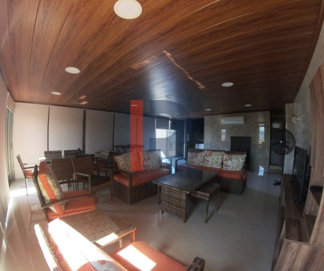 R9-2721 Rooftop Apartment For Sale in Dam Wel Farez Tripoli — 11