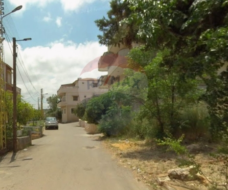 R9-2722 Land for Sale in Btouratij – Koura | 902m² | Zone D 40/80 — 2