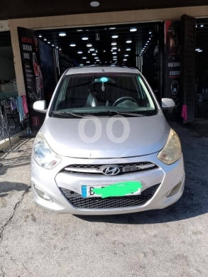 Hyundai in Mjadel - I10 2016