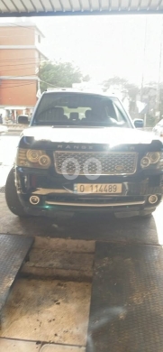Land Rover in Maghdoucheh - رانج روفر ٢٠٠٣