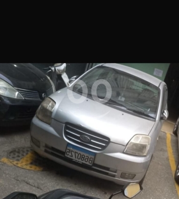 Kia in Haret Hreik - Kia picanto 2007
