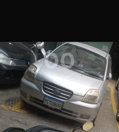 Kia picanto 2007