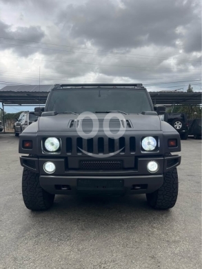 هامر في زغرتا - Hummer H2 2006