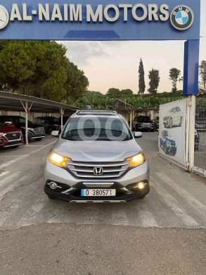 Honda dans Aigre - CRV 2014