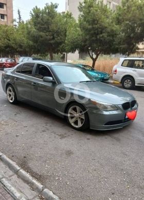 بي ام دبليو في مدينة بيروت - 525 model 2004