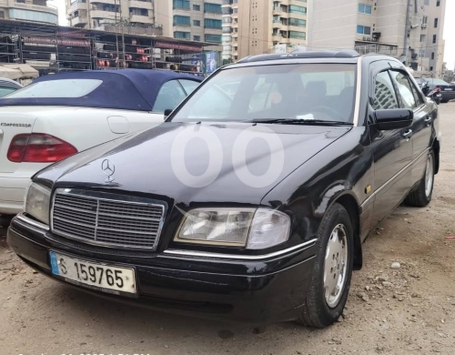 Mercedes-Benz in Beirut City - Mercedes 280 Model 1996