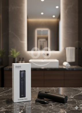 DIZO Trimmer Neo by realme TechLife — 2