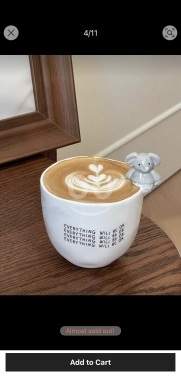 أكواب السيراميك ثلاثية الأبعاد بأشكال الحيوانات اللطيفة | Cute 3D Animal Glazed Ceramic M… — 3
