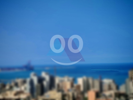 Apartments for rent in Jal el-Dib - 2 bedroom furnished apartment+sea view 4rent in Jal El dib - جل الديبTK59A352