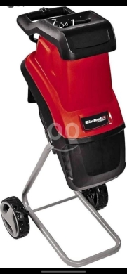 DIY Tools & Materials in Al Beddaoui - فرامة أعشاب وأغصان ألمانية آينهيل كهربائية ممتازة | Einhell Electric Garden Shredder Genuine