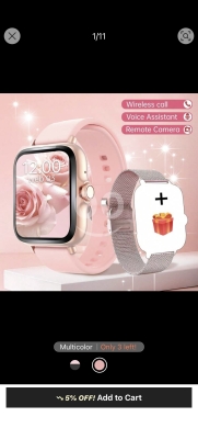 Smart Watches in Abdeh - ساعة SIMSONLAB الذكية الجديدة 2025 | 2025 New SIMSONLAB Smart Watch