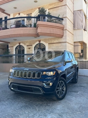 Jeep in Nakhleh - Grand cherokee 2017