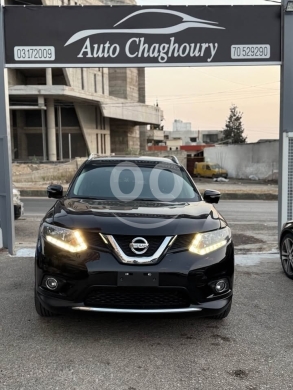 نيسان في زغرتا - Nissan rogue model 2016