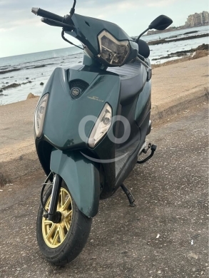 Motorcycles & ATVs in Tripoli - azzo 2024