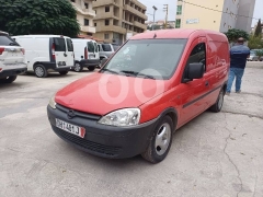 Opel موديل ٢٠٠٧