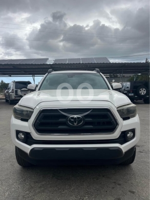 تويوتا في زغرتا - Toyota Tacoma 2022