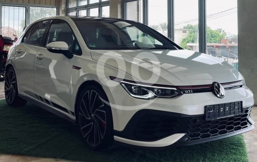 فولكس فاجن في طرابلس - Volkswagen Golf model 2021