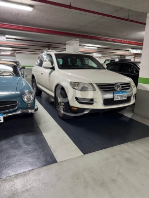 Volkswagen dans Beyrouth - Touareg 2009