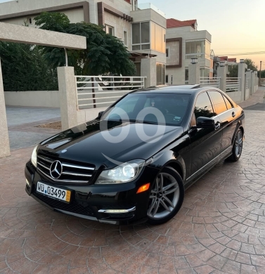 Mercedes-Benz in Saida - Mercedes Benz C-class 2014