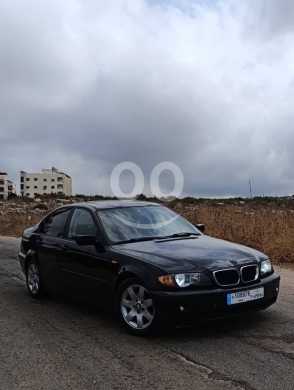 BMW in Chehim - New boy 325i 2003