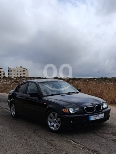 New boy 325i 2003