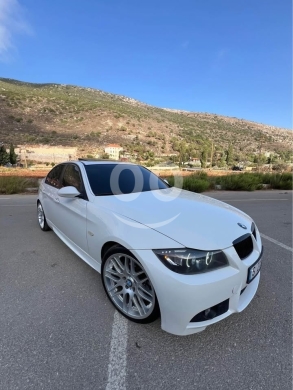 BMW in Nabatyeh - 328i 2007