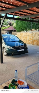 Peugeot in Aley - Peugeot 307 2001
