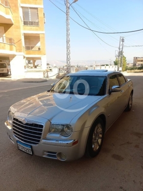 Chrysler in Mar Elias - Chrysler hemi 2005