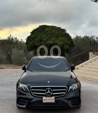 Mercedes-Benz in Kfar Melki - E300 2017