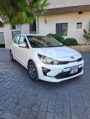 Kia in Beirut City - Kia rio 2020