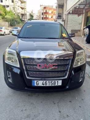 جي إم سي في حارة صيدا - Gmc terrain 2011