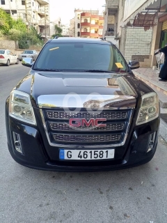 Gmc terrain 2011