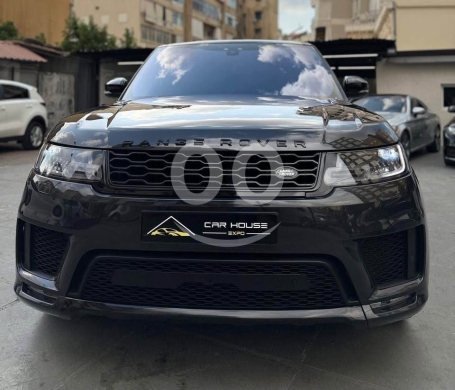 Land Rover dans Beyrouth - Range Rover Sport 2019
