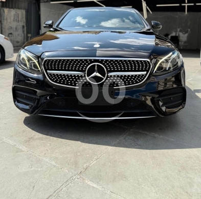 Mercedes-Benz in Beirut City - Mercedes E300 2017