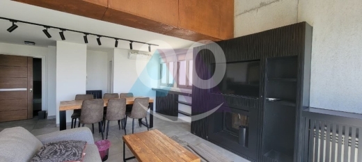 Autres biens immobiliers dans Fakra - 3 bedroom Furnished Duplex Chalet+Pool 4sale in Fakra - شاليه في فقراSA80C13