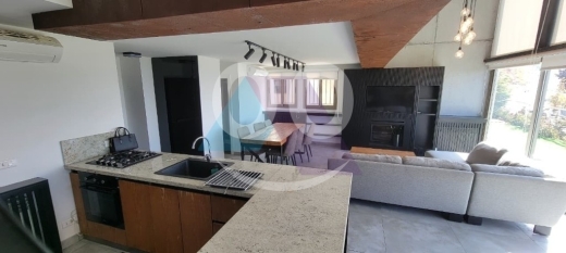 Autres biens immobiliers dans Fakra - 3 bedroom Furnished Duplex Chalet+Pool 4rent in Fakra - شاليه في فقراSA80C13