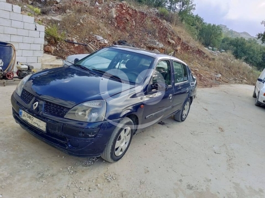 Renault in Chekka - Renault model 2005